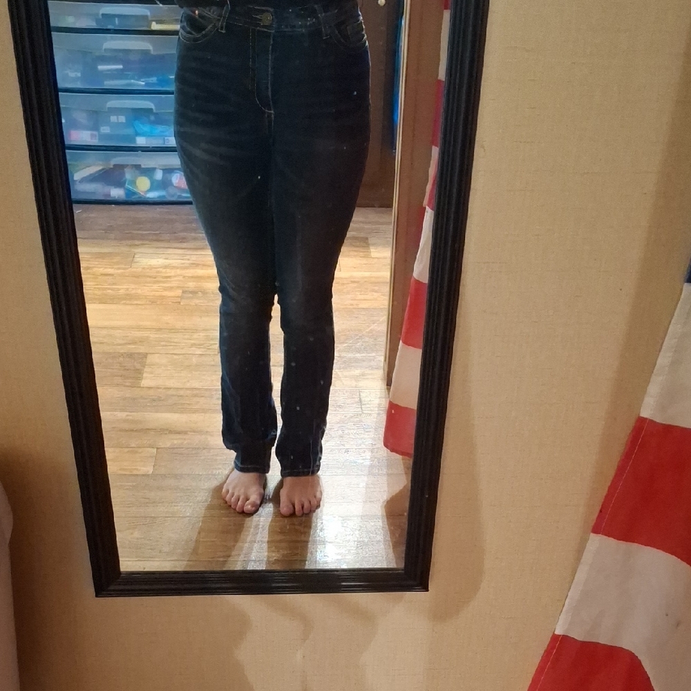 Cato Blue Skinny Jeans Classic Fit